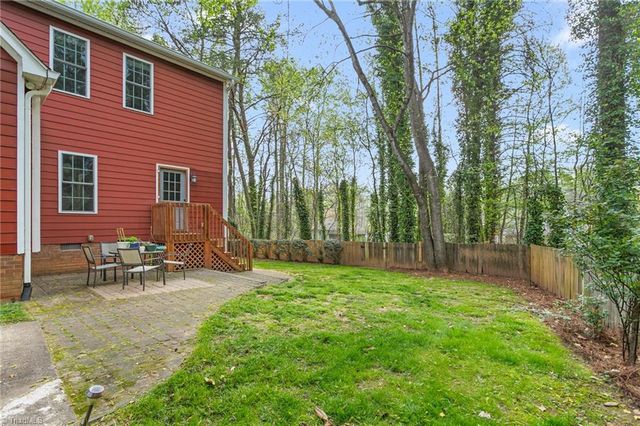 3922 Pondfield Court, Greensboro, NC 27410