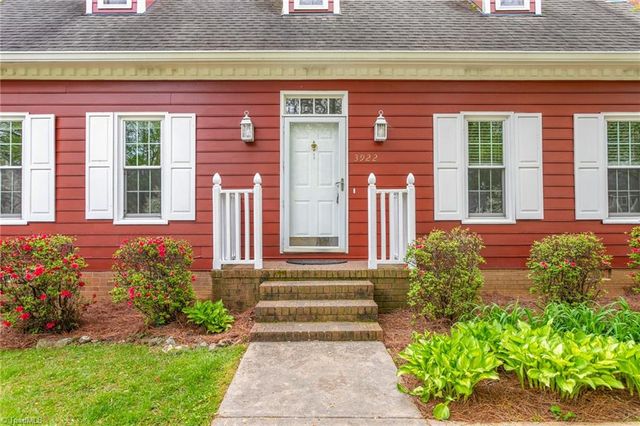 3922 Pondfield Court, Greensboro, NC 27410