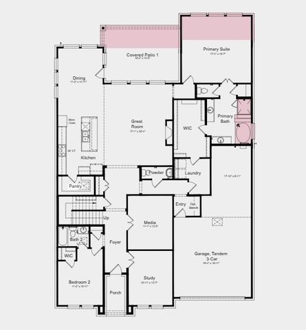 530 Chatham Street, Oak Point, TX 75068