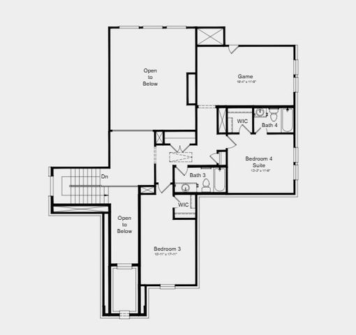530 Chatham Street, Oak Point, TX 75068
