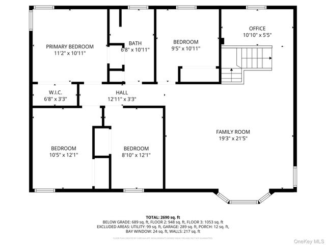 32 McCue Avenue, Wyandanch, NY 11798