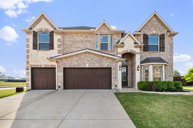433 Anderson Lane, Forney, TX 75126