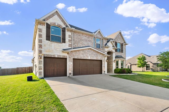 433 Anderson Lane, Forney, TX 75126