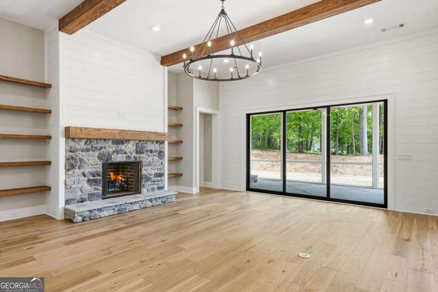 679 Jack Page Lane, Canton, GA 30115