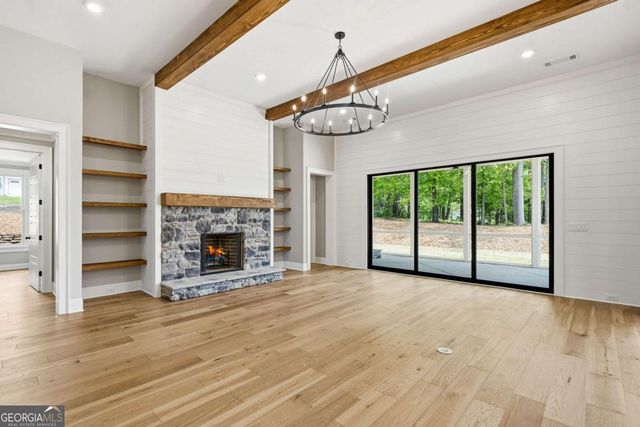 679 Jack Page Lane, Canton, GA 30115