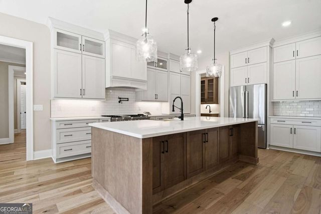 679 Jack Page Lane, Canton, GA 30115