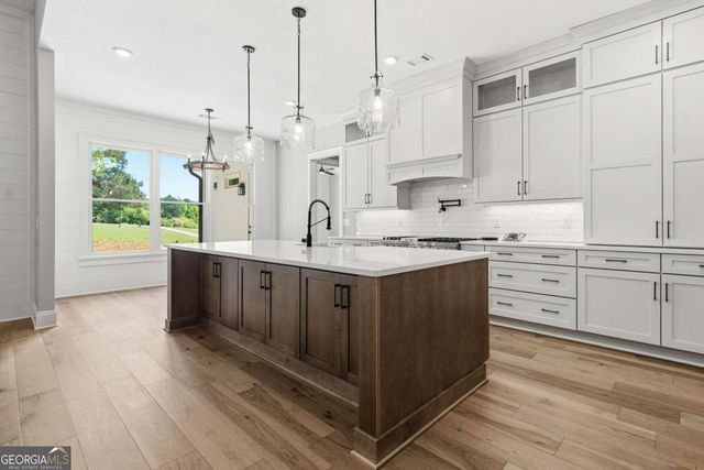 679 Jack Page Lane, Canton, GA 30115