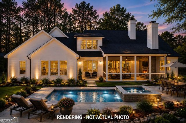 679 Jack Page Lane, Canton, GA 30115