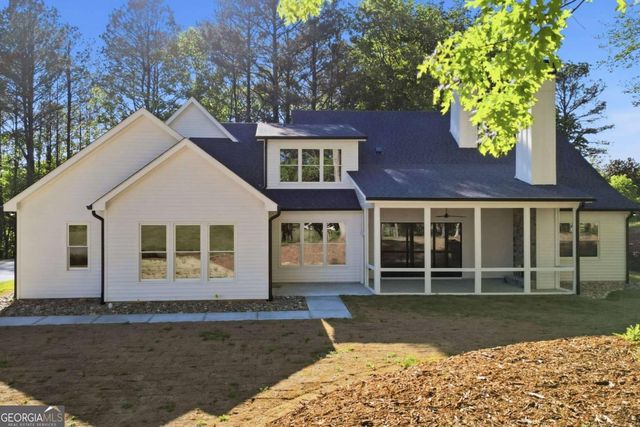 679 Jack Page Lane, Canton, GA 30115