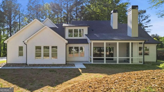 679 Jack Page Lane, Canton, GA 30115