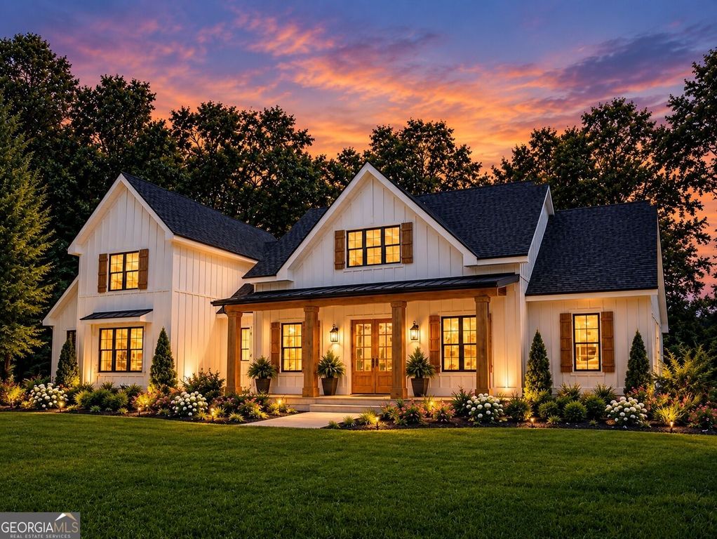679 Jack Page Lane, Canton, GA 30115