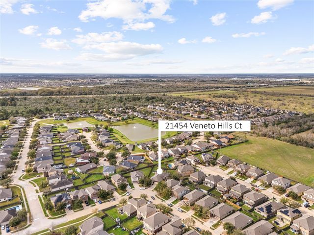 21454 Veneto Hills Court, Katy, TX 77449