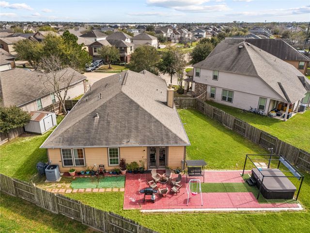 21454 Veneto Hills Court, Katy, TX 77449