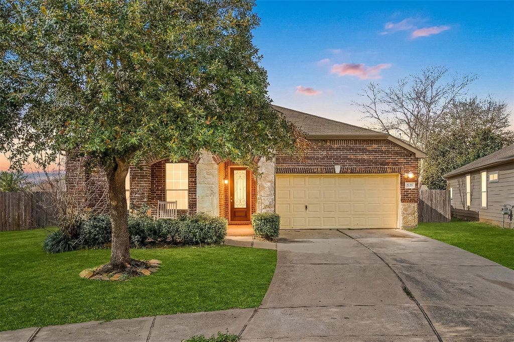21454 Veneto Hills Court, Katy, TX 77449
