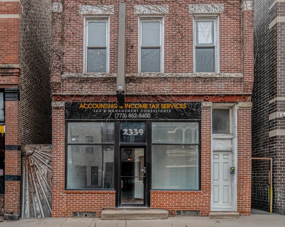 2339 W North Avenue, Chicago, IL 60647