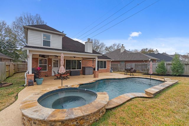 15319 Court Green Trail, Cypress, TX 77433