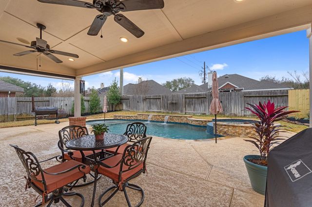 15319 Court Green Trail, Cypress, TX 77433