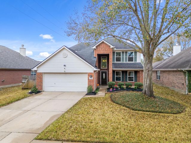 15319 Court Green Trail, Cypress, TX 77433