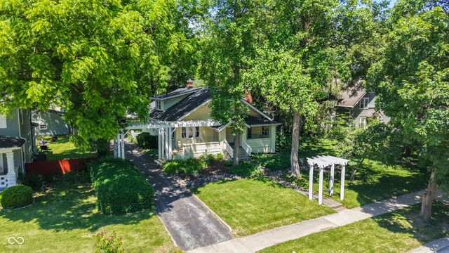 5608 N College Avenue, Indianapolis, IN 46220