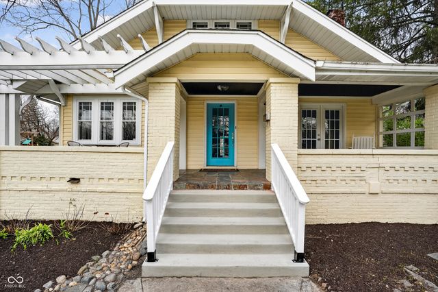 5608 N College Avenue, Indianapolis, IN 46220