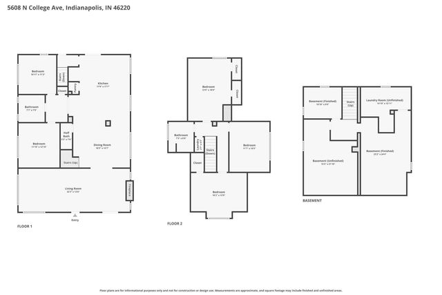 5608 N College Avenue, Indianapolis, IN 46220