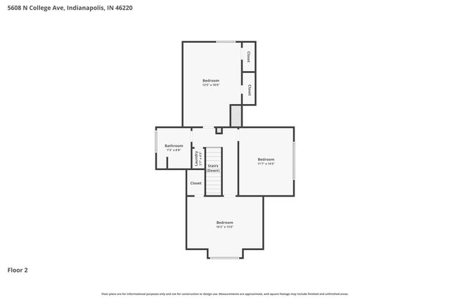 5608 N College Avenue, Indianapolis, IN 46220
