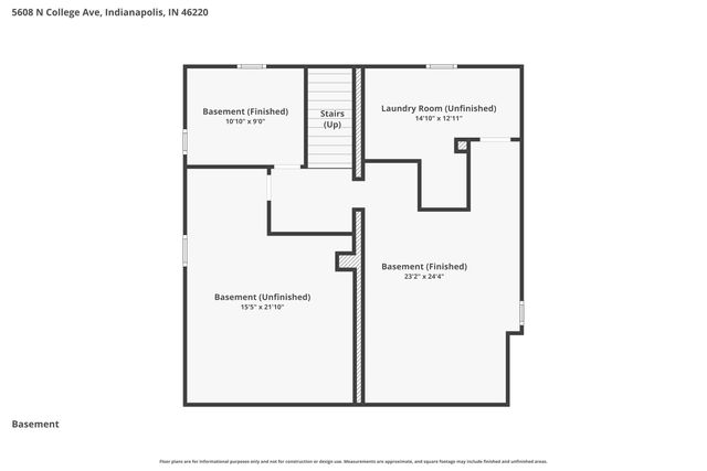 5608 N College Avenue, Indianapolis, IN 46220