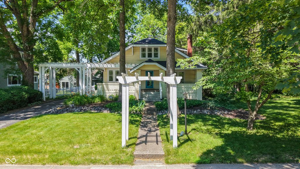 5608 N College Avenue, Indianapolis, IN 46220