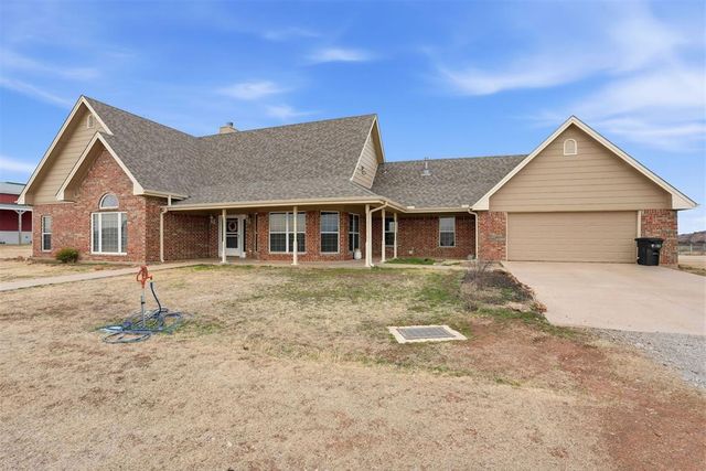 16485 Highway 54, Snyder, OK 73566