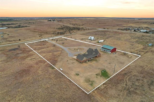 16485 Highway 54, Snyder, OK 73566