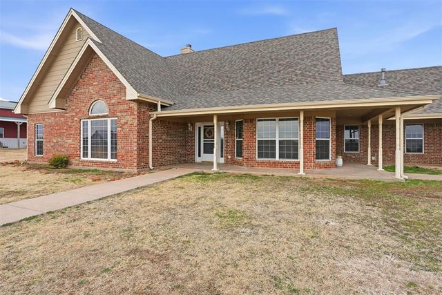 16485 Highway 54, Snyder, OK 73566