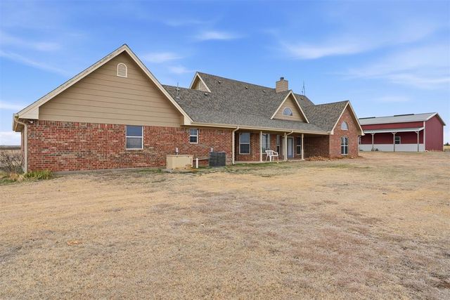 16485 Highway 54, Snyder, OK 73566