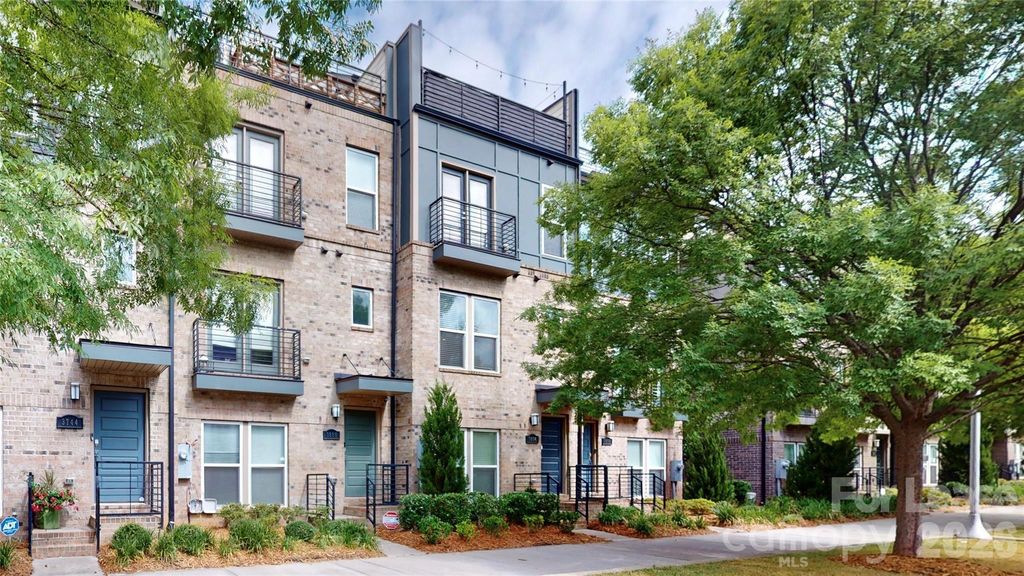 3804 Sky Haven Drive, Charlotte, NC 28209