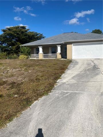 3012 69th ST W, Lehigh Acres, FL 33971