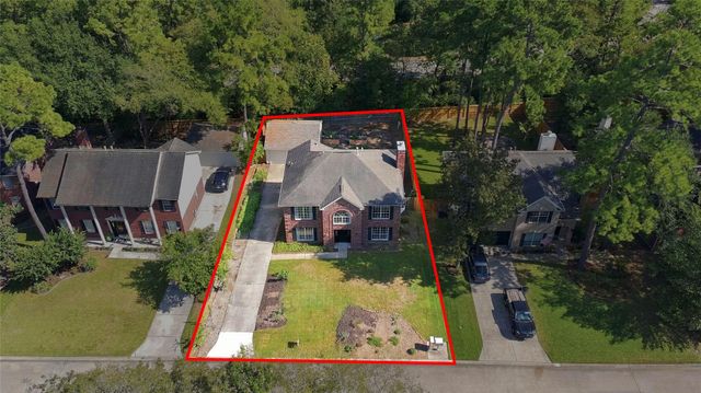 309 E Golden Arrow Circle, The Woodlands, TX 77381