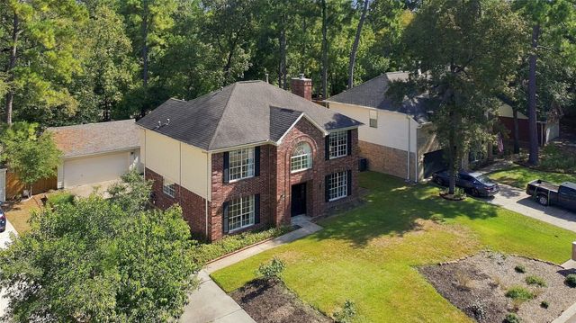 309 E Golden Arrow Circle, The Woodlands, TX 77381