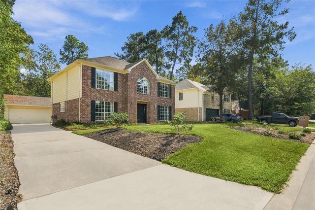 309 E Golden Arrow Circle, The Woodlands, TX 77381