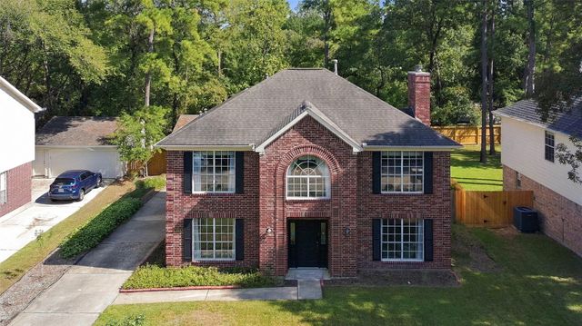 309 E Golden Arrow Circle, The Woodlands, TX 77381