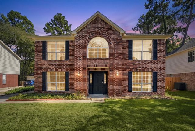 309 E Golden Arrow Circle, The Woodlands, TX 77381