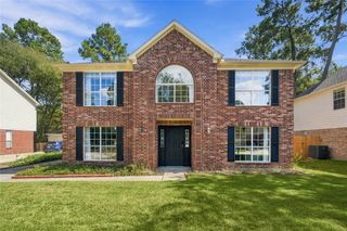 309 E Golden Arrow Circle, The Woodlands, TX 77381