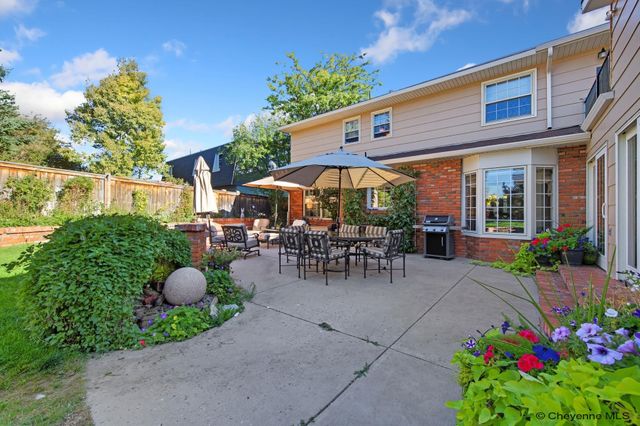 1763 MILTON DR, Cheyenne, WY 82001