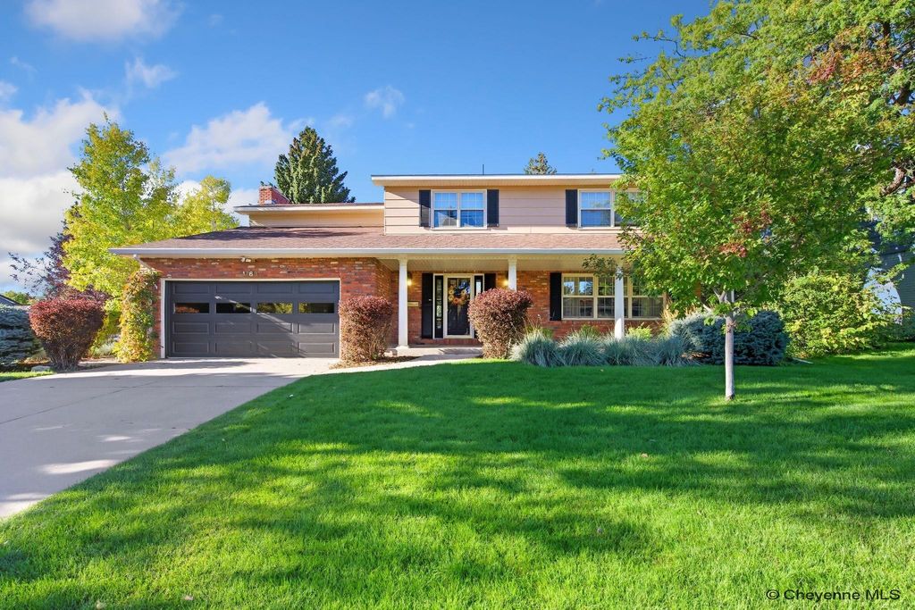 1763 MILTON DR, Cheyenne, WY 82001