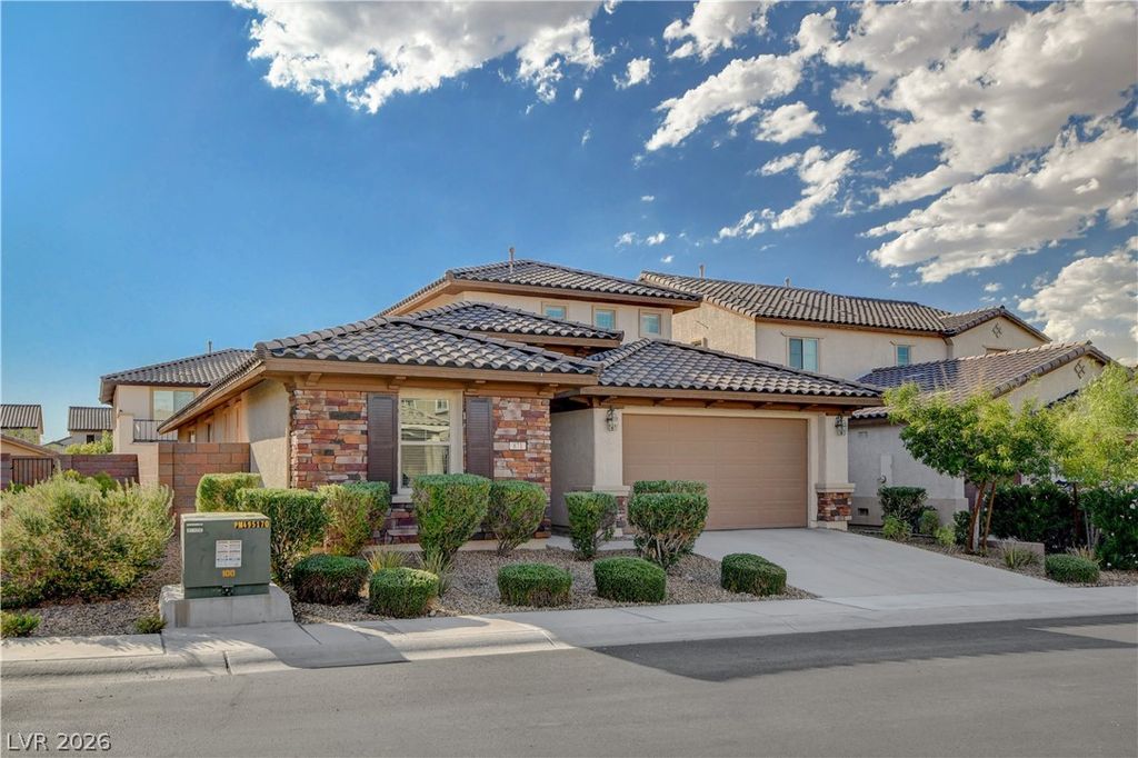 871 Via Della Vittoria, Henderson, NV 89011 — photo 2
