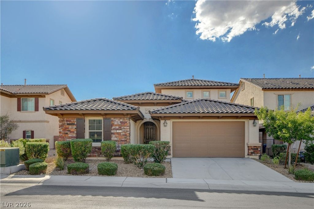 871 Via Della Vittoria, Henderson, NV 89011 — photo 3