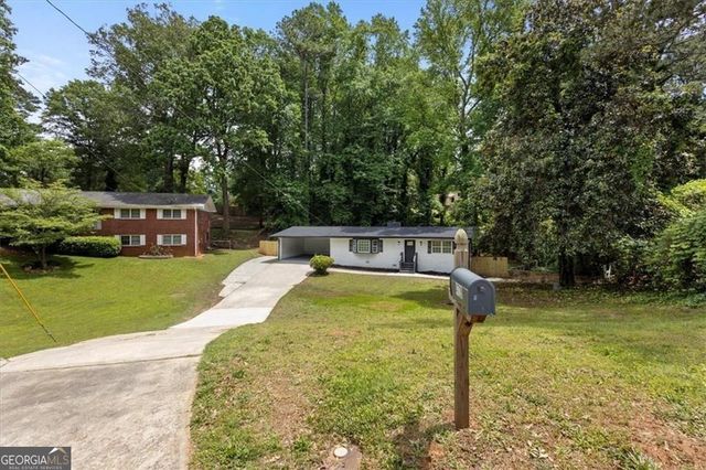 4720 Shoshonee Trail, College Park, GA 30349