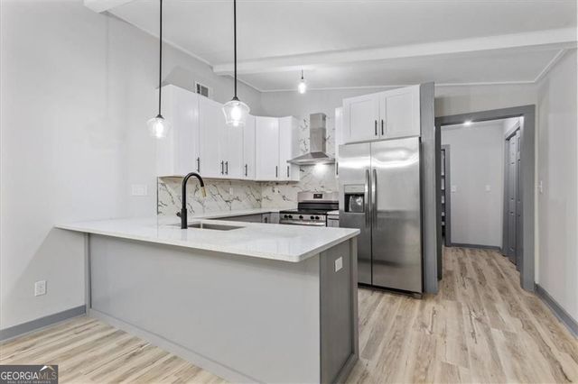 4720 Shoshonee Trail, College Park, GA 30349