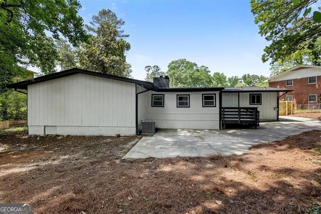 4720 Shoshonee Trail, College Park, GA 30349