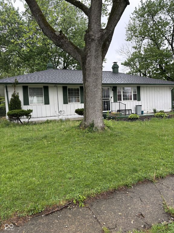 3356 Voigt Drive, Indianapolis, IN 46224