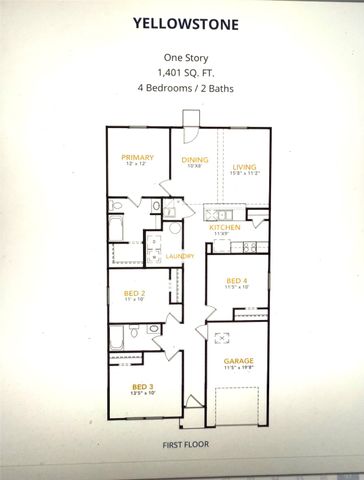 241 Blue Bird Lane, Mineola, TX 75773