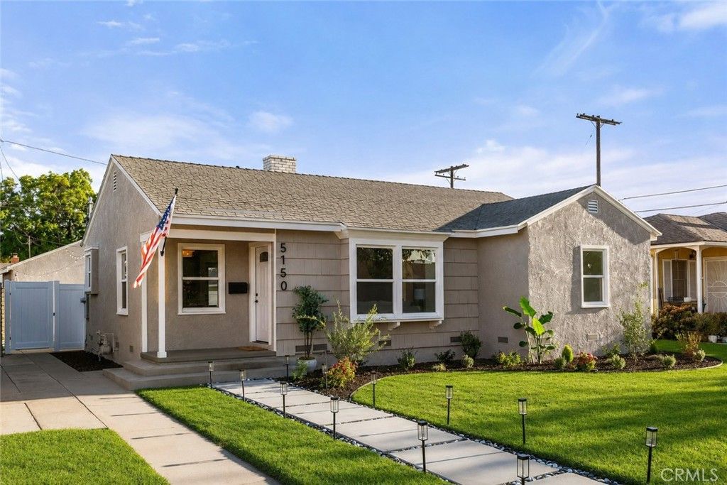 5150 E Brittain, Long Beach, CA 90808 — exterior